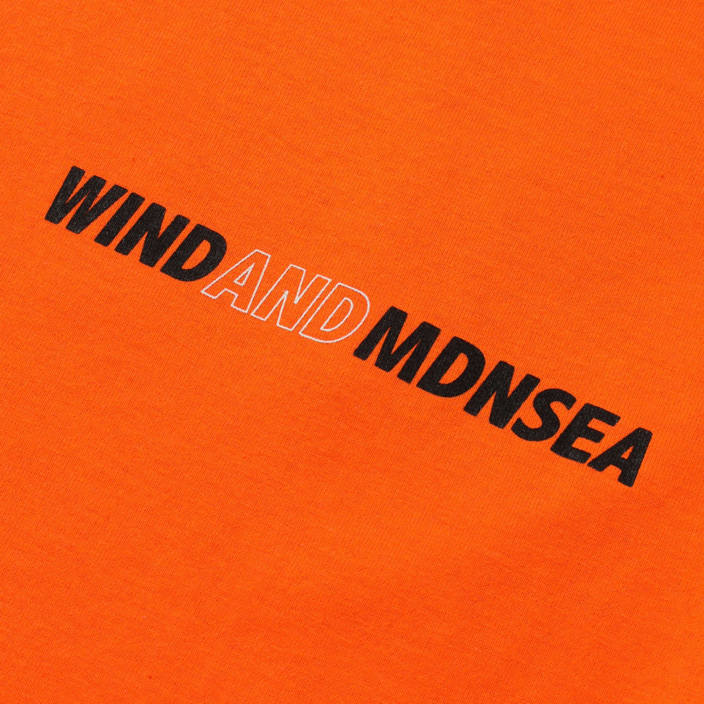 MADNESS x WIND AND SEA PRINT TEE | MADNESS